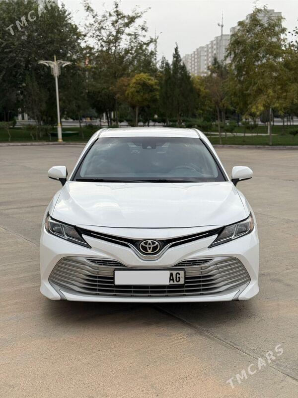 Toyota Camry 2018 - 307 000 TMT - Aşgabat - img 1
