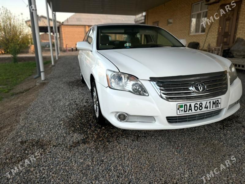 Toyota Avalon 2008 - 180 000 TMT - Мургап - img 1