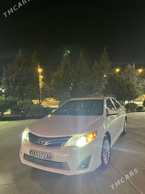 Toyota Camry 2012 - 223 000 TMT - Ашхабад - img 1