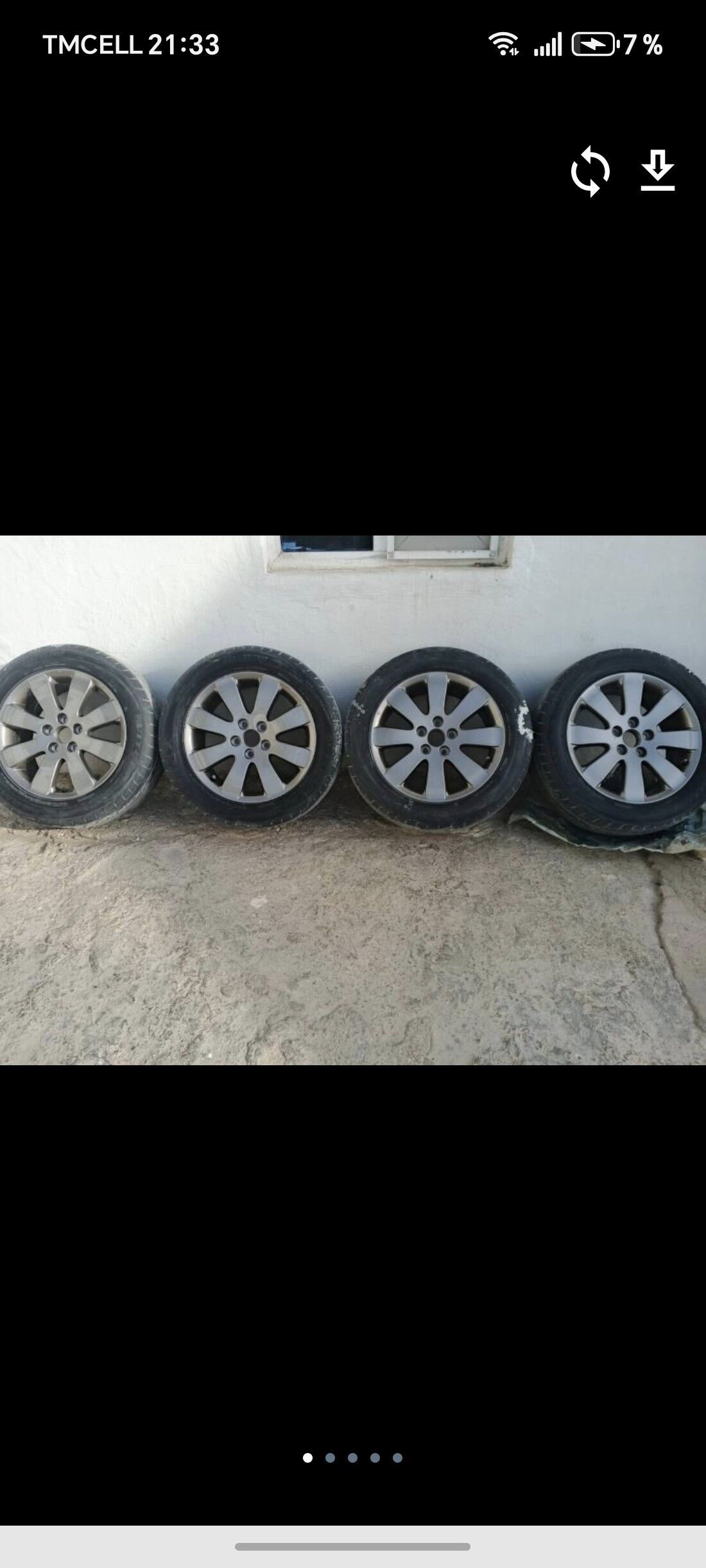 diska avalon 2 000 TMT - Балканабат - img 1