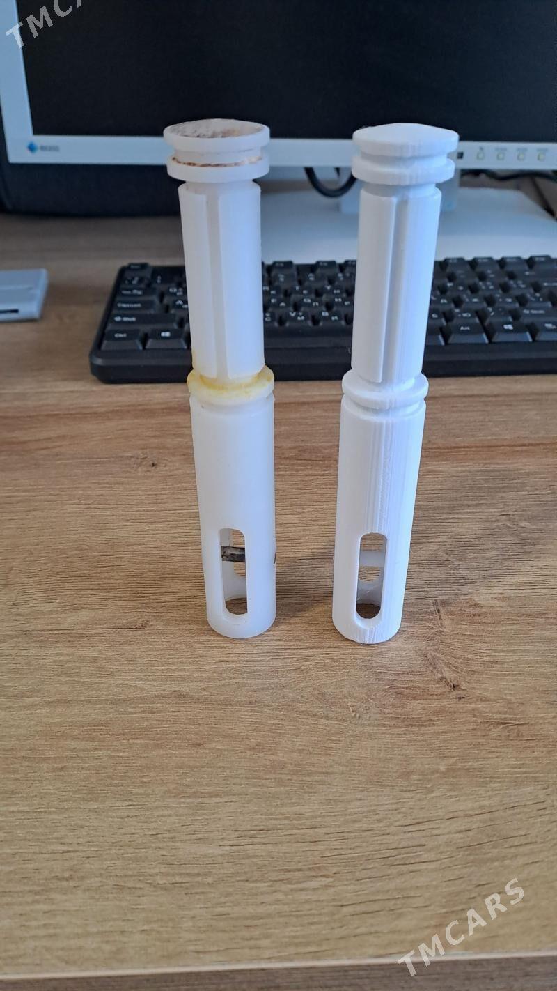 Морожный аппарат клапан - Türkmenabat - img 1