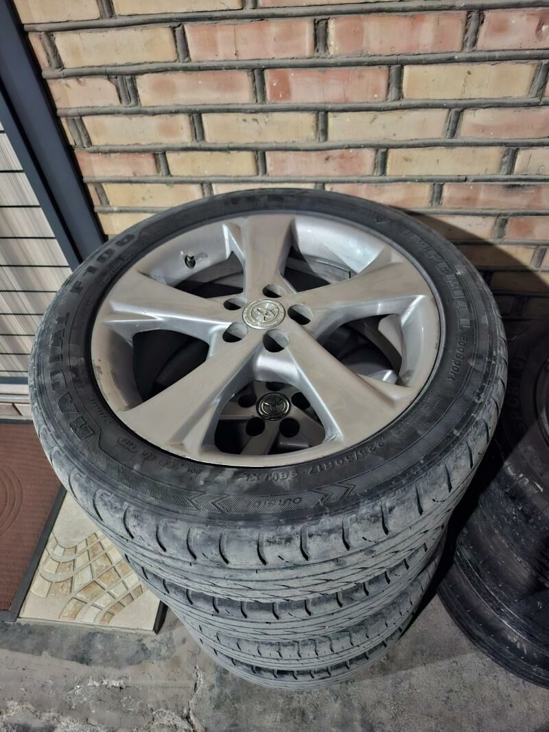 karola exclusiv diska teker 1 500 TMT - Ашхабад - img 1