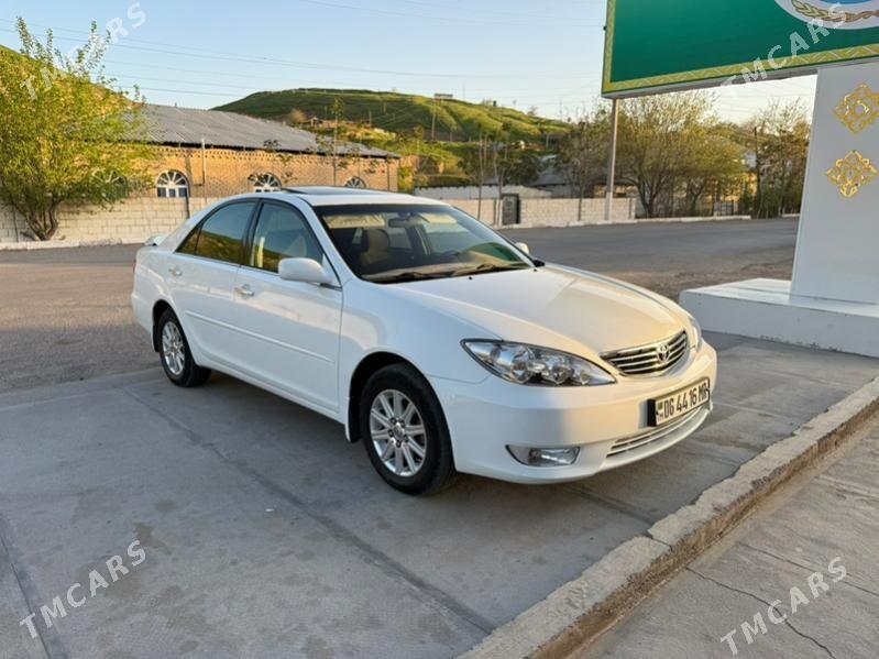 Toyota Camry 2004 - 200 000 TMT - Мары - img 1