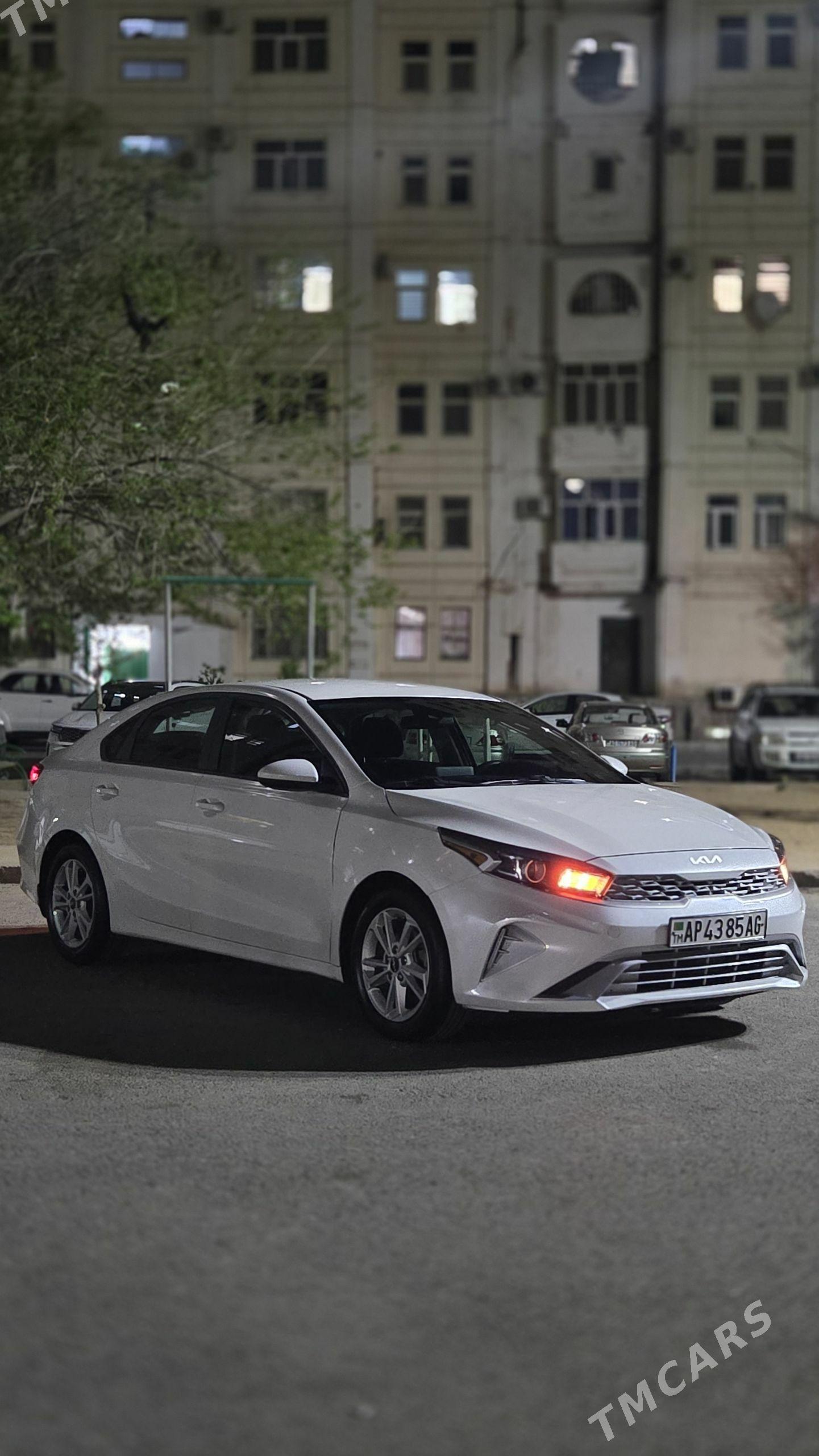 Kia Forte 2022 - 254 000 TMT - Ашхабад - img 1