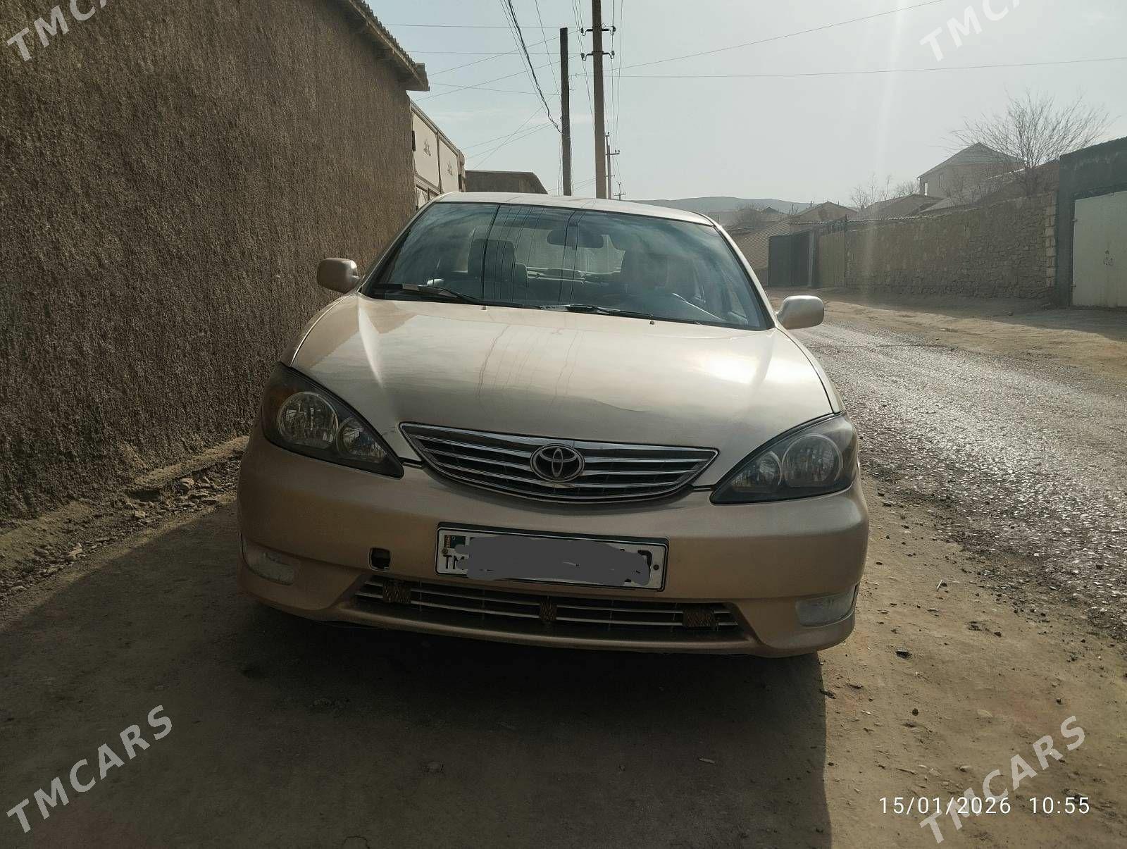 Toyota Camry 2002 - 173 000 TMT - Магданлы - img 1