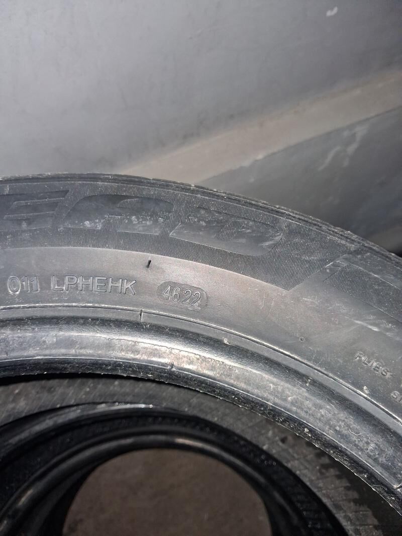 teker 205 55 16 600 TMT - Aşgabat - img 1