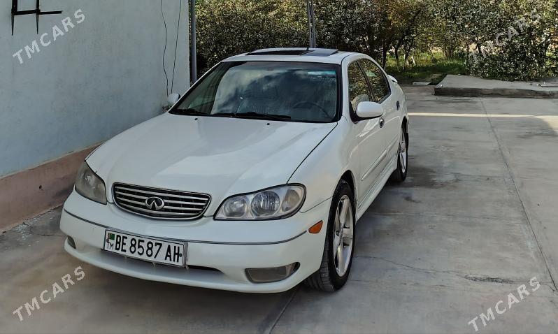 Infiniti I35 2001 - 95 000 TMT - Бахарден - img 1