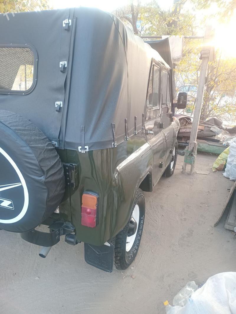 UAZ 469 1990 - 50 000 TMT - Balkanabat - img 1