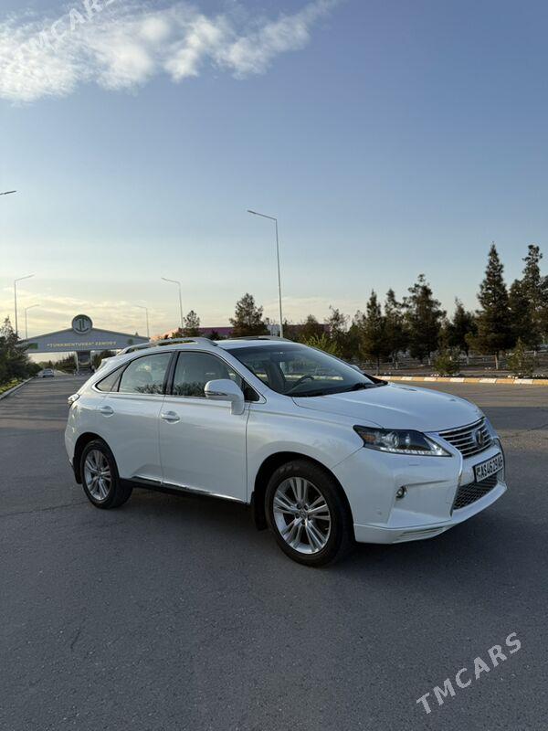 Lexus RX 350 2015 - 480 000 TMT - Köşi - img 1