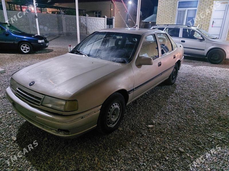 Opel Vectra 1991 - 32 000 TMT - Мары - img 1