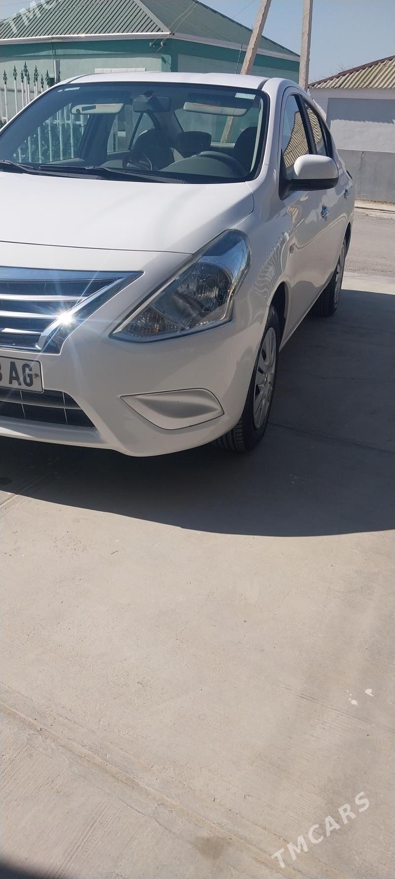 Nissan Sunny 2022 - 172 000 TMT - Багир - img 1