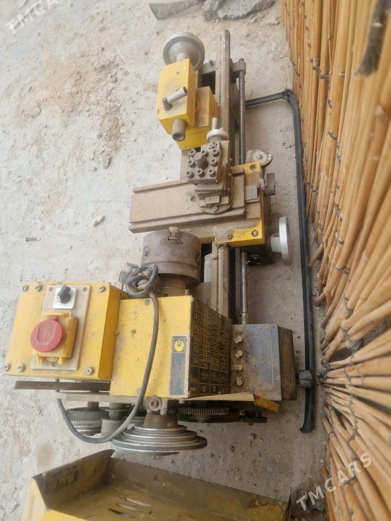 tokar stanok - Ашхабад - img 1