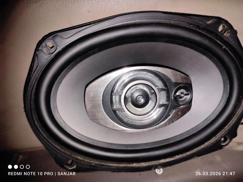 Pioneer kalonkalar 2sany 240 TMT - Şabat etr. - img 1