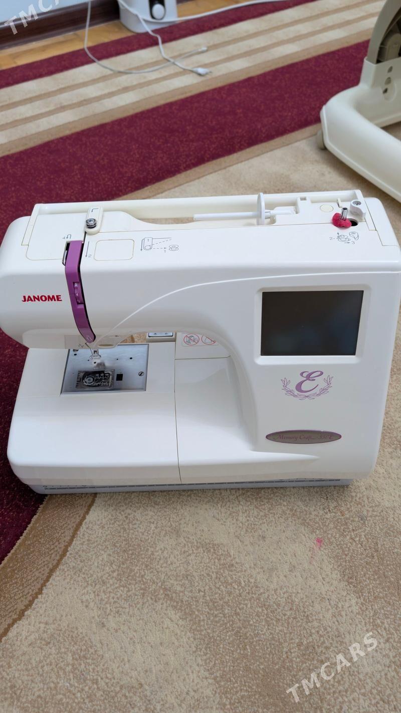 1 inne yaka mashyn - Aşgabat - img 1