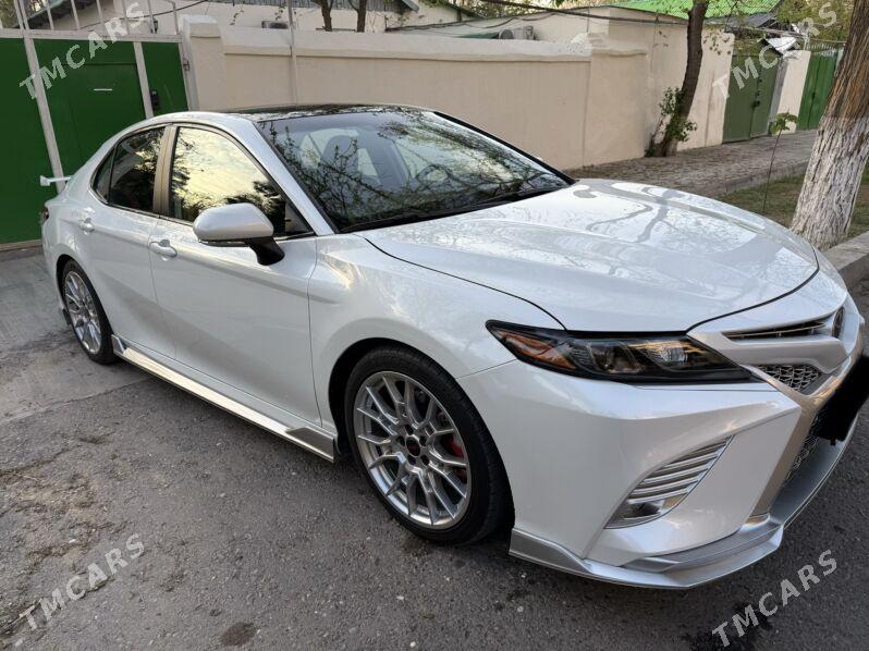 Toyota Camry 2023 - 460 000 TMT - Улица Ататурка - img 1