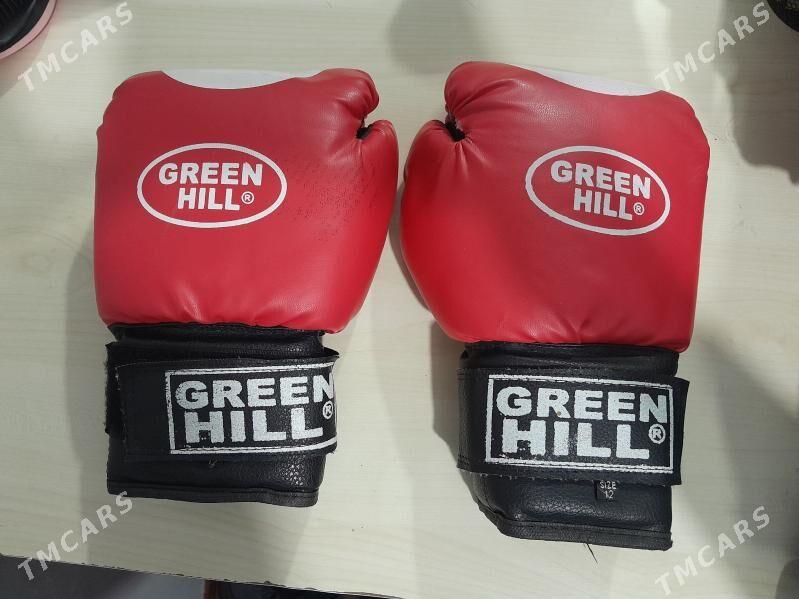 Boks Perçatka - Aşgabat - img 1