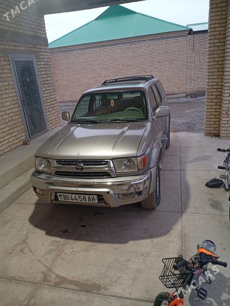 Toyota 4Runner 2002 - 170 000 TMT - Kaka - img 1