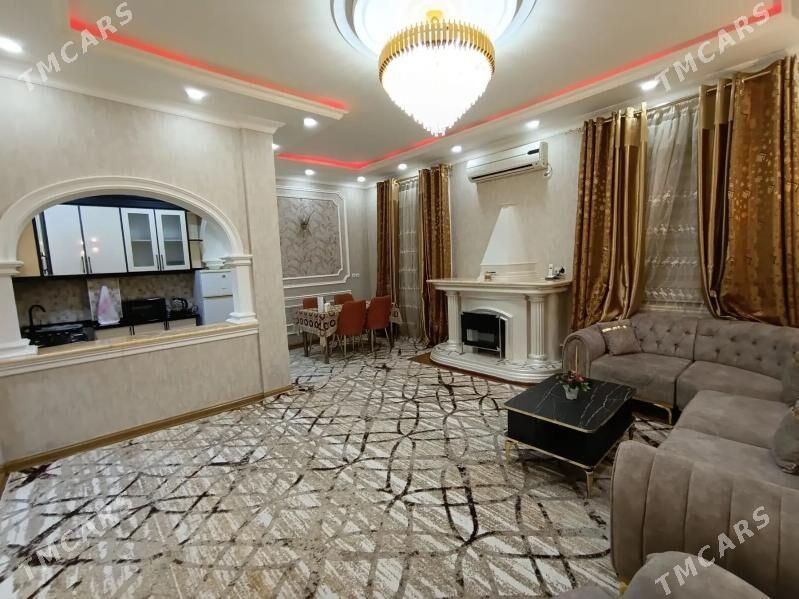 2 В 3 КОМ НА 1 ЭТАЖЕ ВЫС.ПОТОЛ - Aşgabat - img 1