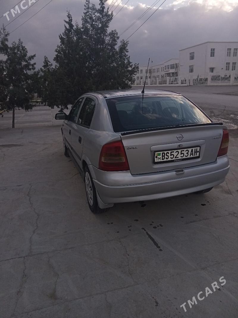 Opel Astra 1998 - 89 000 TMT - Bäherden - img 1
