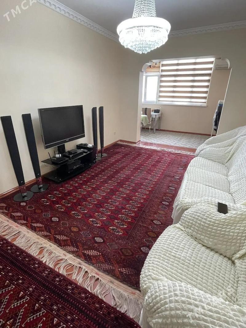 ГАУДАН В 3 КОМ НА 4 ЭТАЖЕ - Aşgabat - img 1