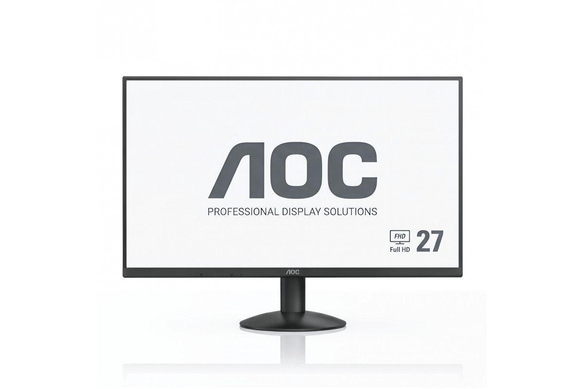 27" FHD 120 Hz ️ AOC MONITOR - Aşgabat - img 1
