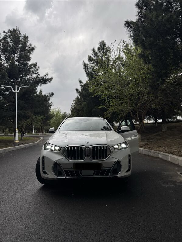 BMW X6 2024 - 2 130 000 TMT - Aşgabat - img 1