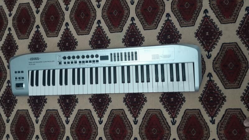 M Awdio klawitura blok - 1 мкр - img 1