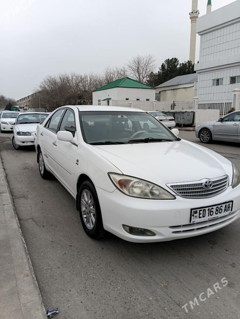 Toyota Camry 2003 - 149 000 TMT - Ашхабад - img 1
