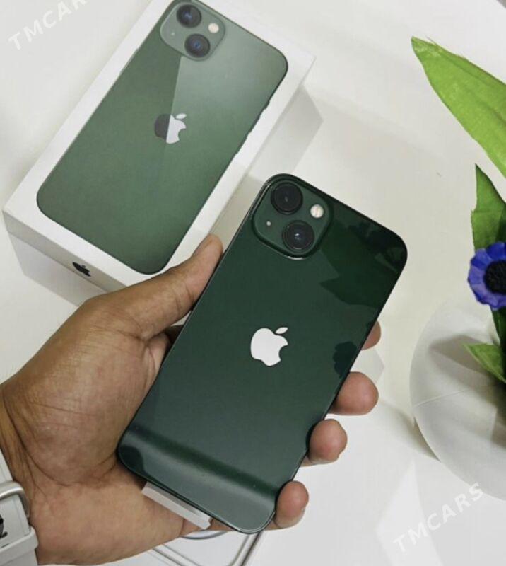 Iphone 13 - Туркменабат - img 1