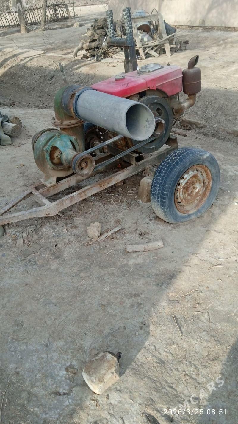 suw nasoz - етр. Туркменбаши - img 1