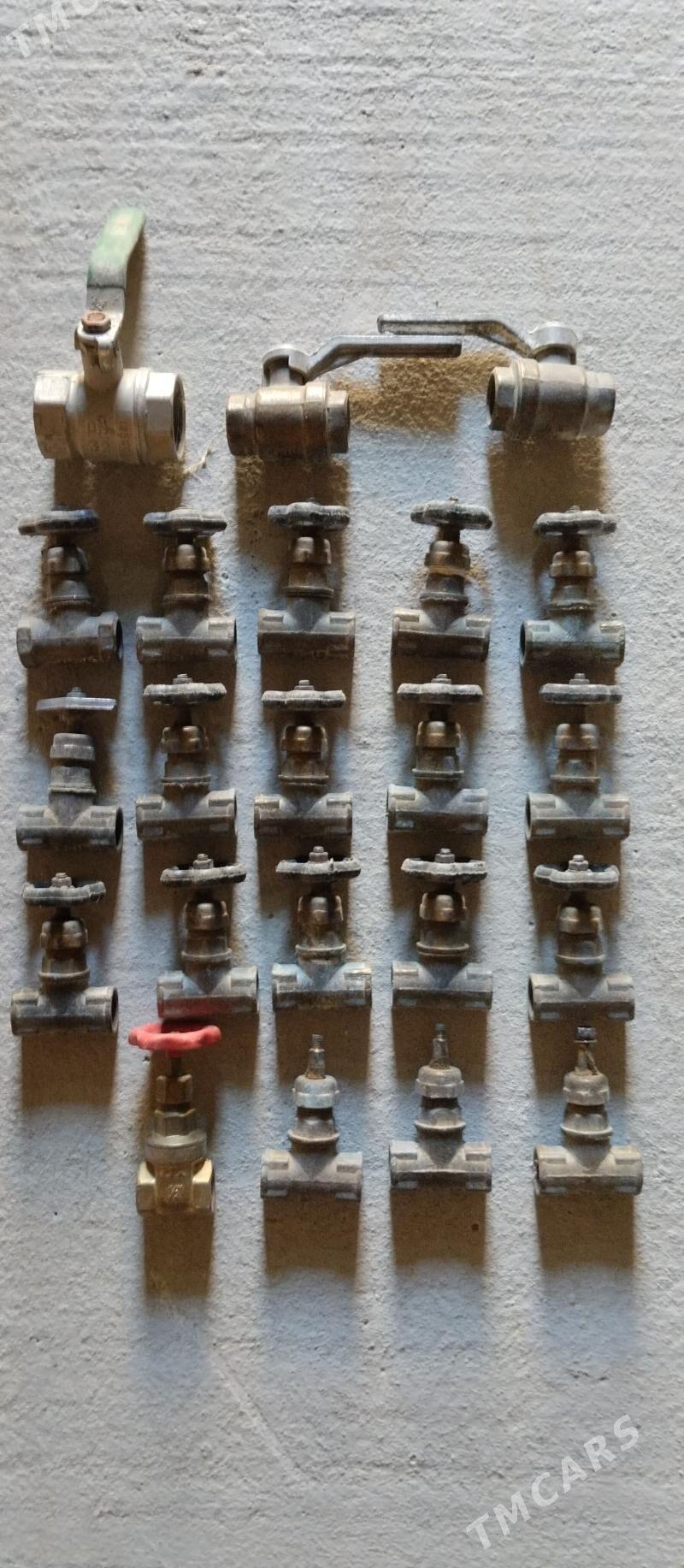 Wentller. Вентили. - Балканабат - img 1