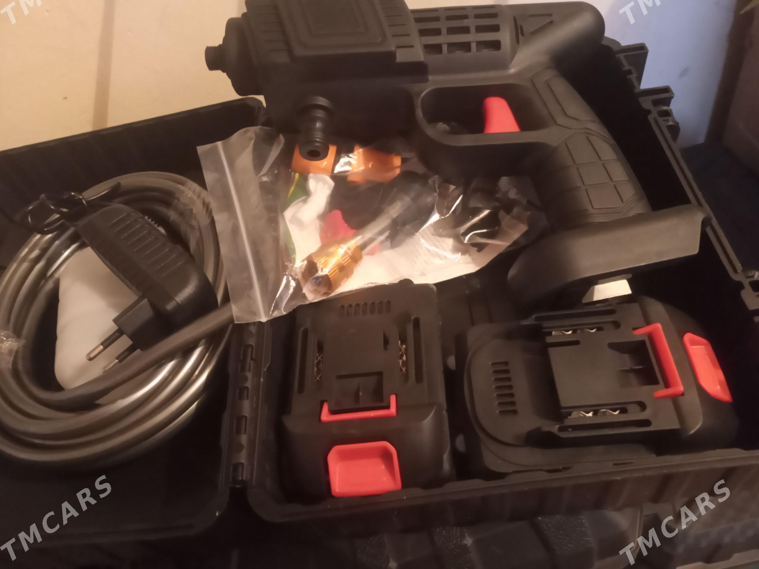 Moýka aparat. Мойка аппарат. - 30 mkr - img 1