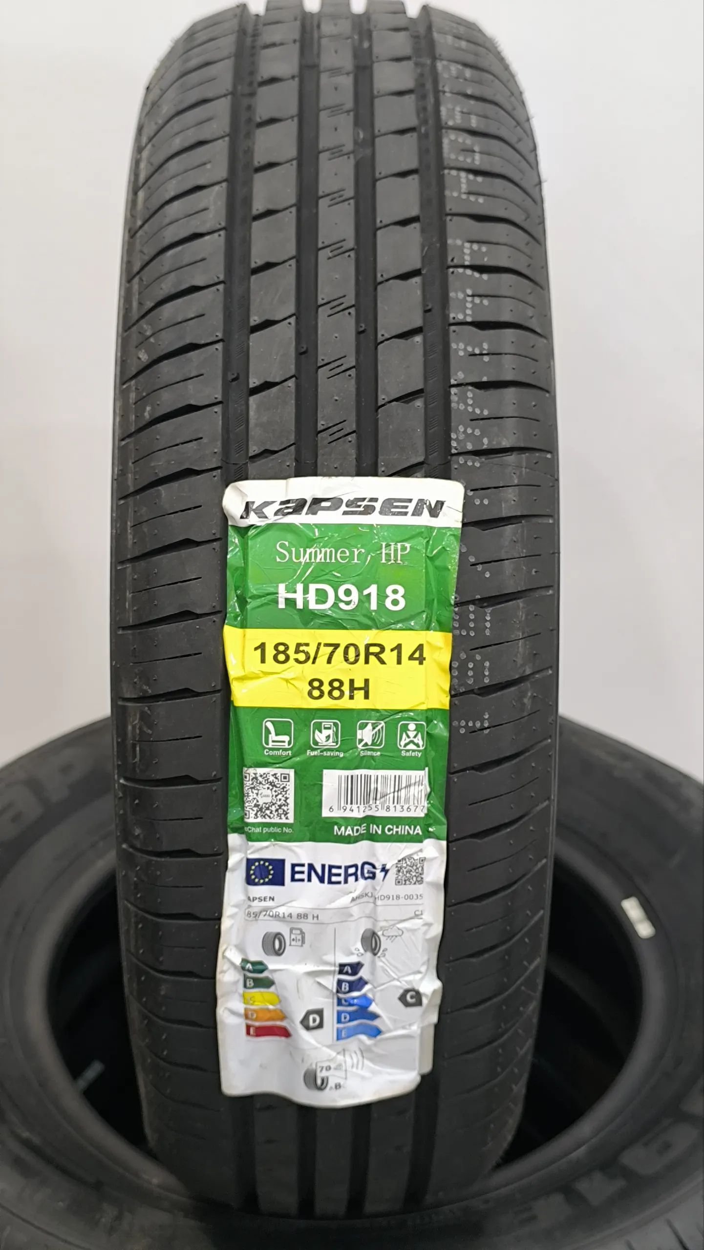 Kapsen 185 70 14 Teker Magazin 460 TMT - Hitrowka - img 1