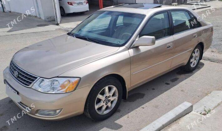 Toyota Avalon 2000 - 210 000 TMT - Туркменабат - img 1