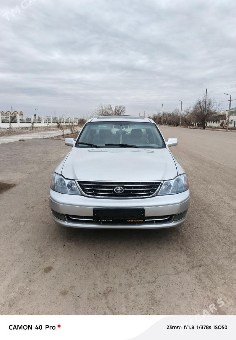 Toyota Avalon 2004 - 200 000 TMT - Дашогуз - img 1