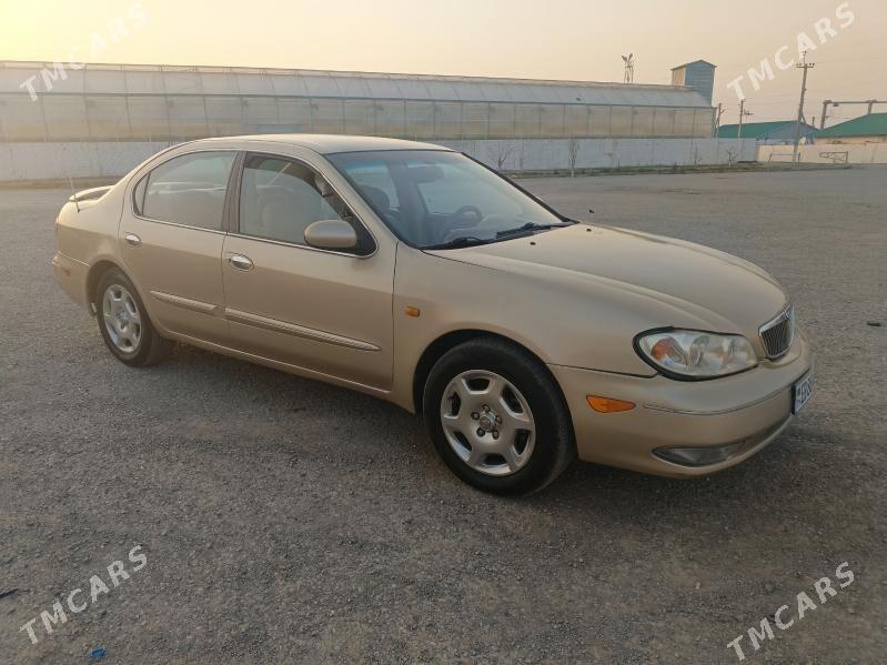 Nissan Maxima 2001 - 100 000 TMT - Ашхабад - img 1