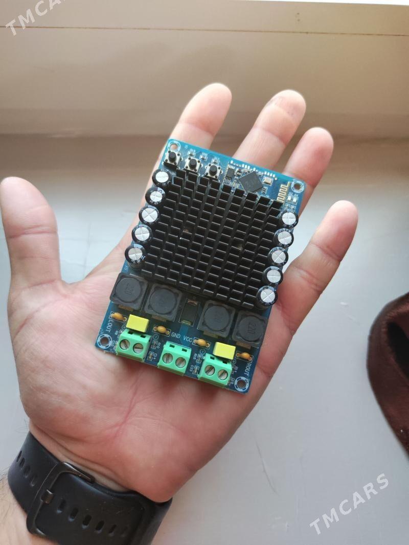 Усилители Звука - Балканабат - img 1