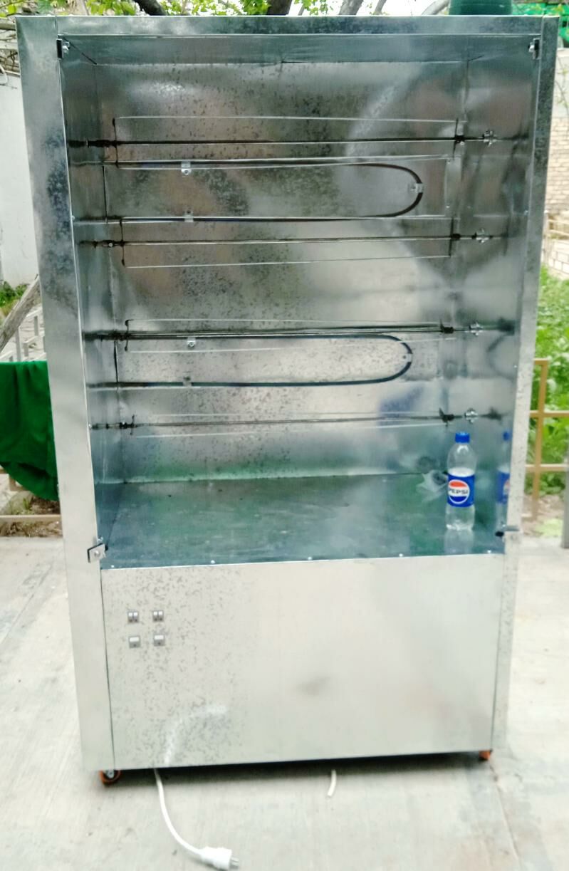 Gril apparat - Aşgabat - img 1