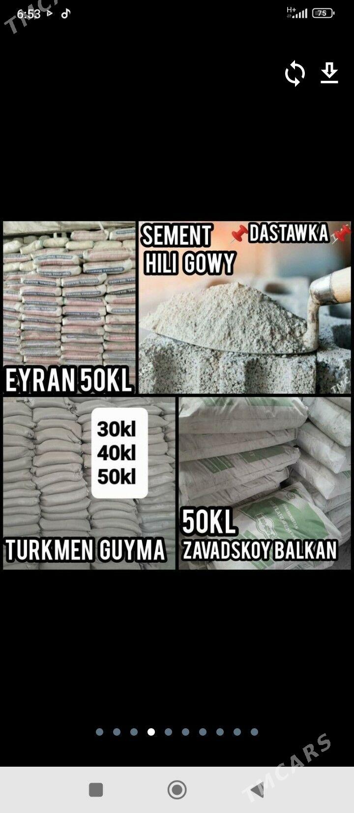 GUM DERS CAGE MITI PAK DAS SMT - Ашхабад - img 1