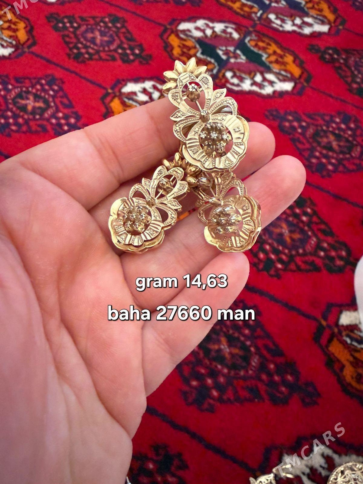 gyzyl komplekt - Ашхабад - img 1