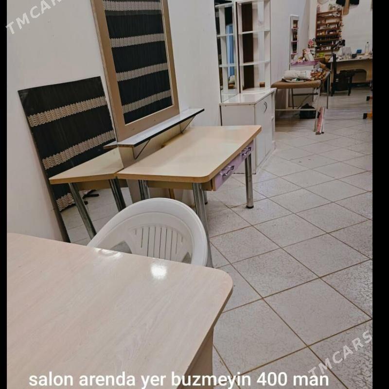 arenda salon - Бузмеин - img 1