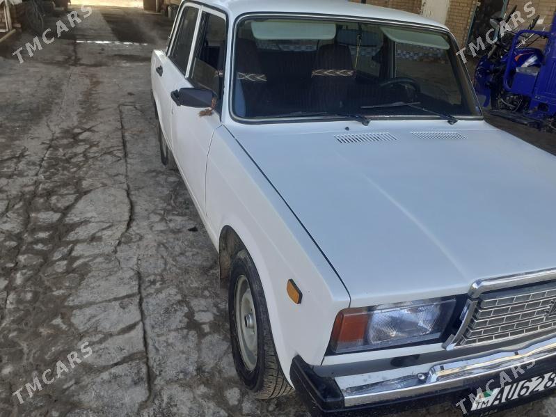 Lada 2107 2010 - 65 000 TMT - Чарджоу - img 1