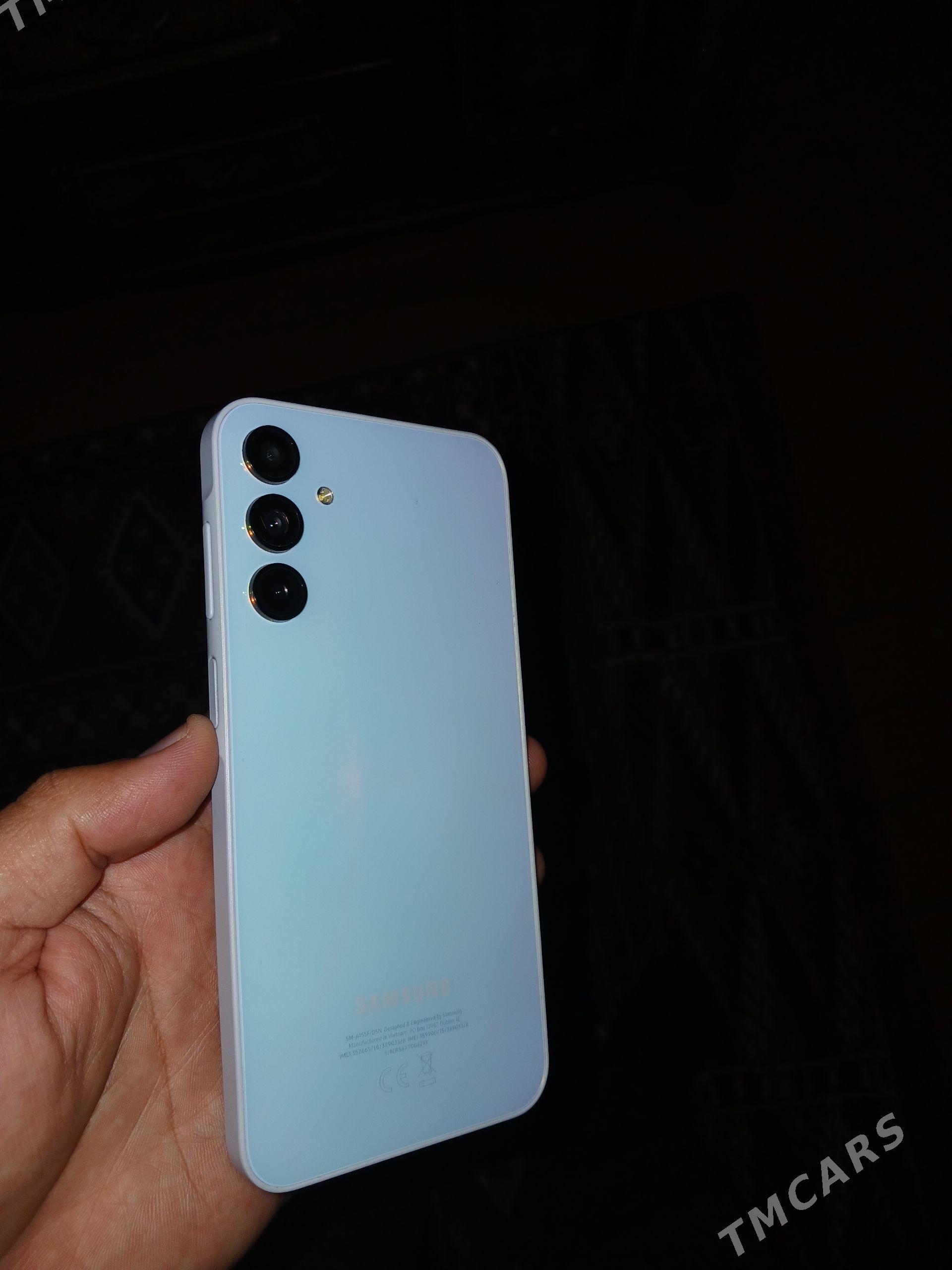 samsung a15   128 gb - Гёкдепе - img 1