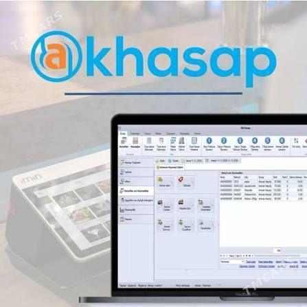 ak hasap owretmek goymak dyzet - Aşgabat - img 1