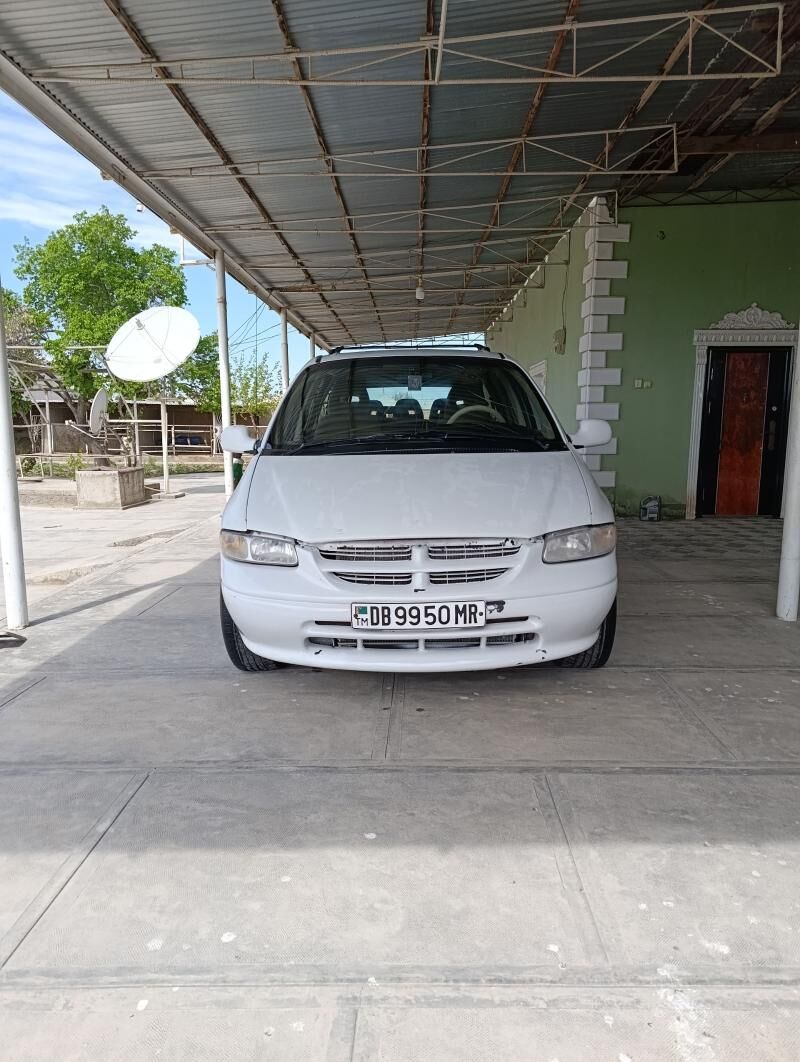 Chrysler Voyager 1999 - 65 000 TMT - Векильбазар - img 1