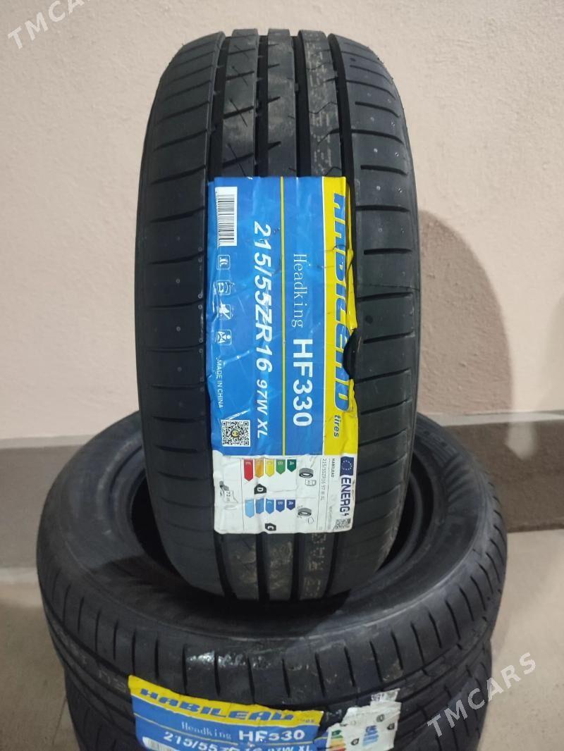 Habilead 215 55 16 Taze Teker 680 TMT - Хитровка - img 1