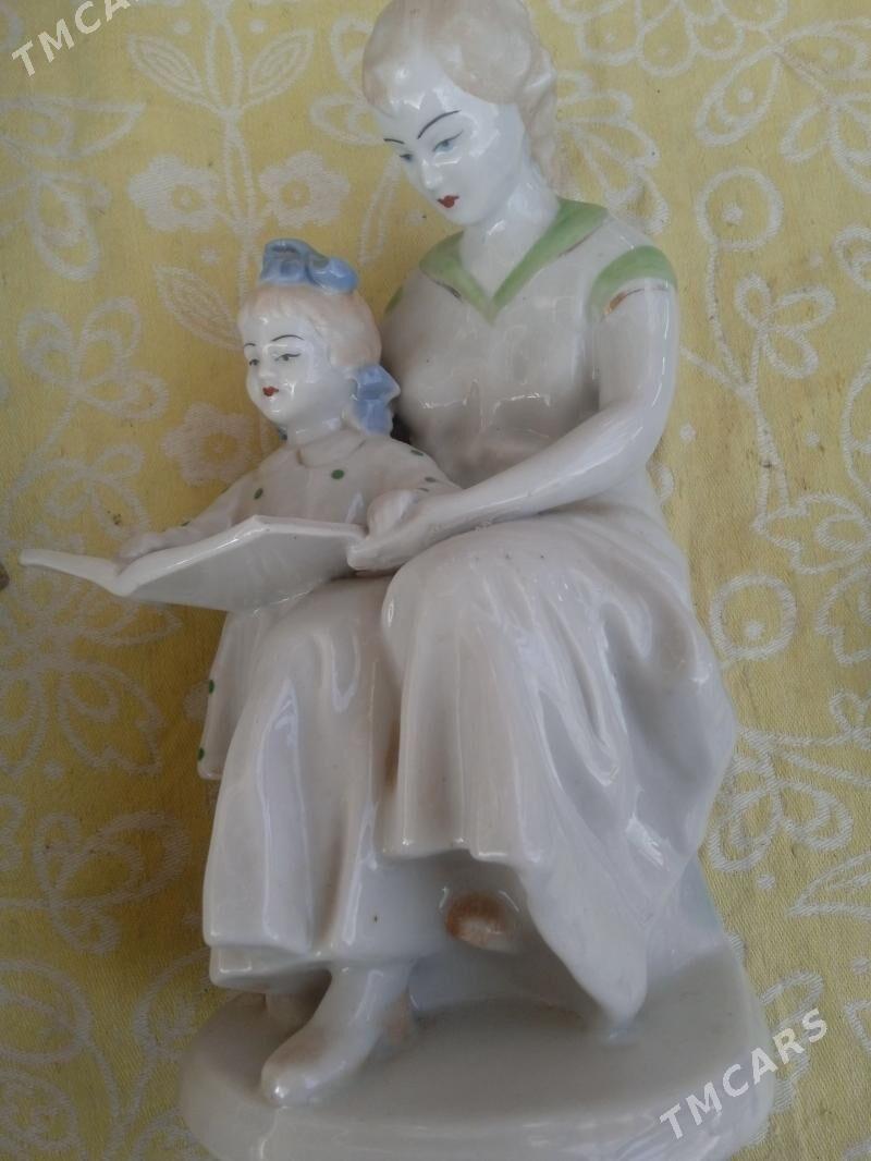 статуэтки СССР - Aşgabat - img 1