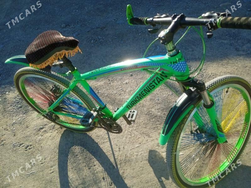 tigir - Бахарден - img 1