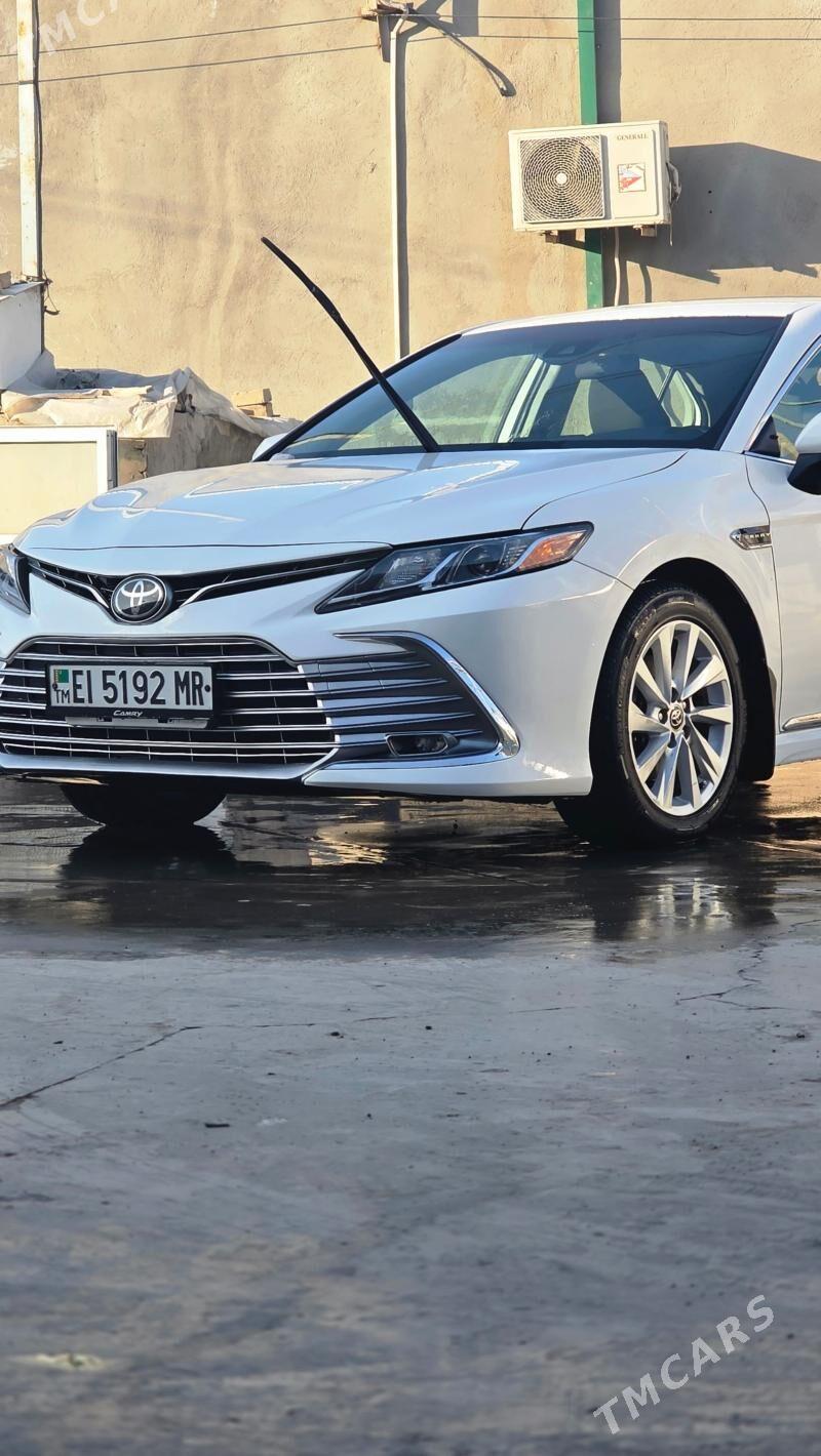 Toyota Camry 2022 - 330 000 TMT - Mary - img 1