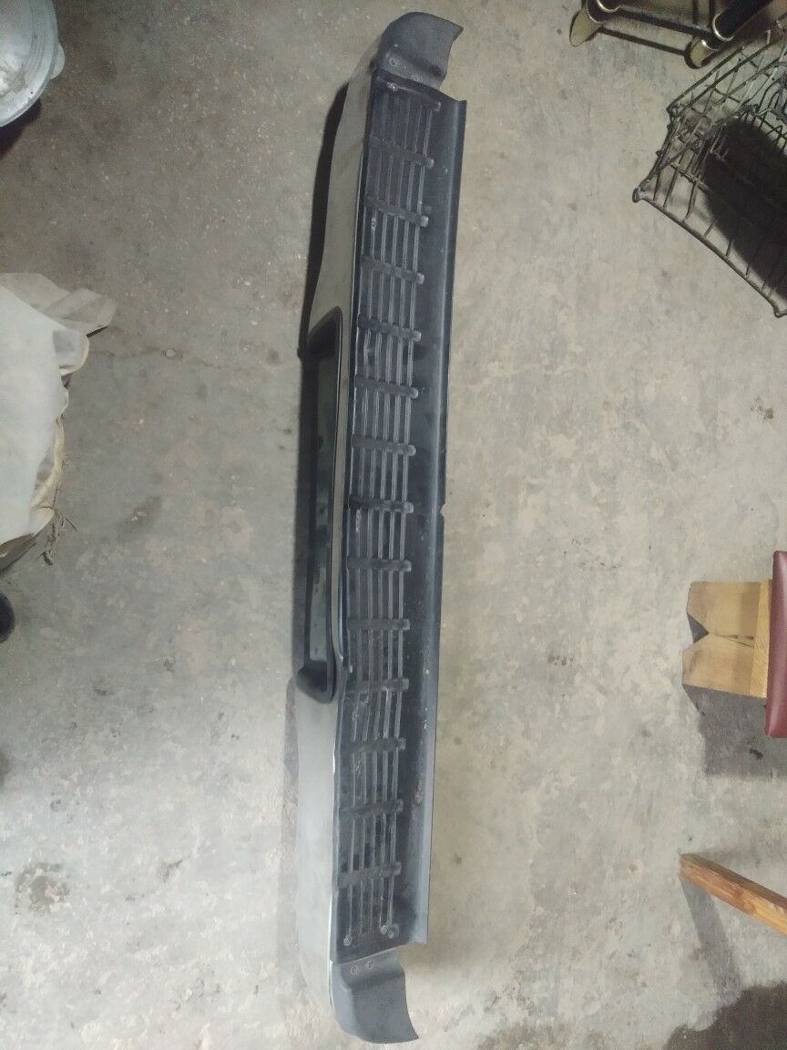 бампер пикап Хайлюкс 400 TMT - Balkanabat - img 1